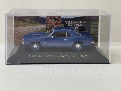 American cars altaya - 1/43,