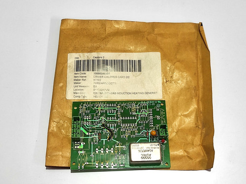 Parmaprogetti k1102 driver - parmaprogetti,