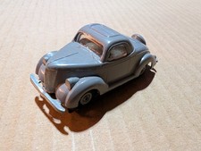 60's  Atlas  '36 Ford 3-Window Coupe HO Slot Car