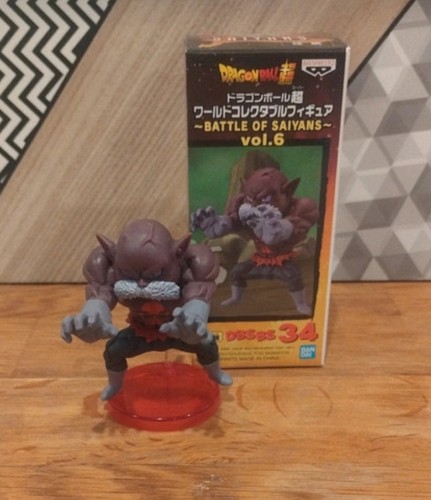 Figurine wcf toppo topo dragon - wcf,