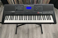 Yamaha PSR-E453 61-note Touch Sensitive Keys Digital DJ Keyboard Arranger!