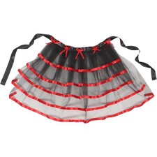  Demi-jupe à cravate à