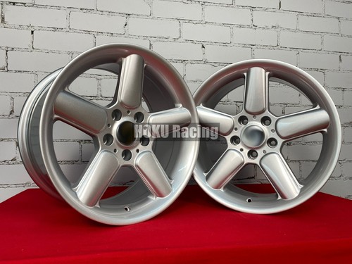 Roues 5x120 ac style - 17",