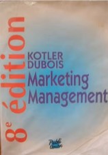 Marketing Management (8e
