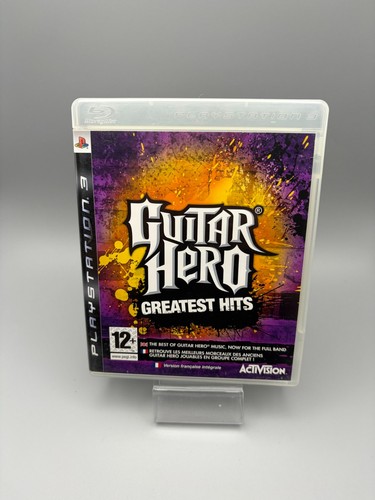 Guitar hero greatest - guitar,