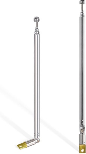 Antenne télescopique radio - antenne,