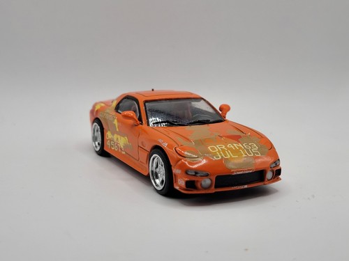 Presse mazda rx7 - mazda, fd