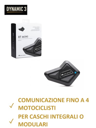 Interphone bluetooth midland - interphone,