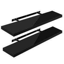 Étagère Murale Lot de 2