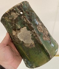 Tuile Vernissée Verte