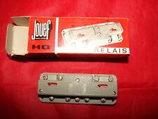 JOUF H ELECTROMECHANICAL RELAY 931 JOUF H TRAIN ELECTRIC BOX