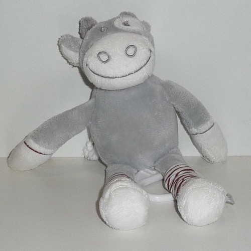Doudou vache noukies - doudou, noukie's