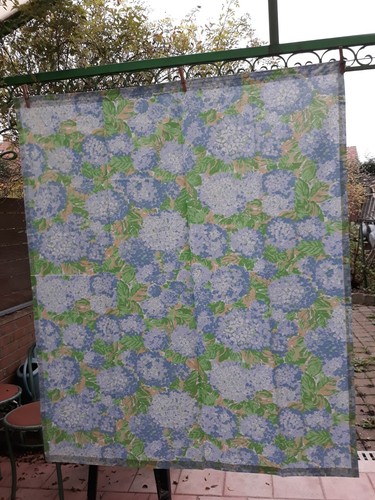 Lot rideaux tentures - rideaux,