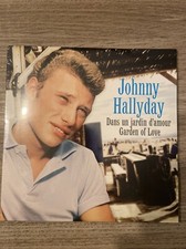 Johnny Hallyday Picture Disc
