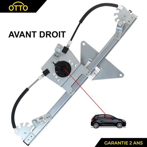 Leve vitre electrique - leve,