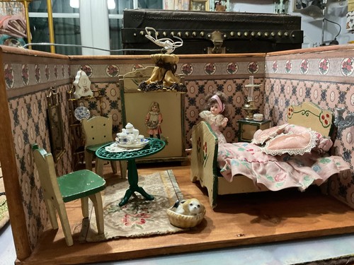 Petite chambre ancienne - , de