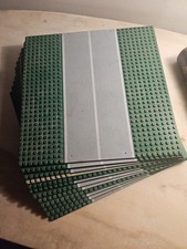 Lego Lot 12 plaques LEGO