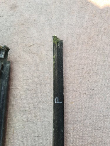 Moulure porte avant - moulure,