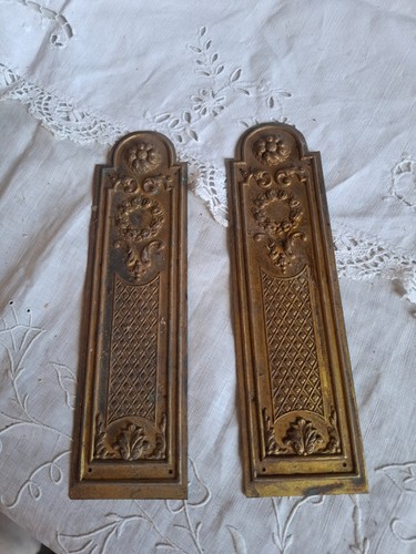 Anciennes plaques de - 2,