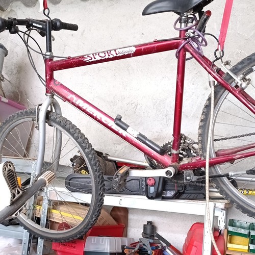 Sport vélo vtt - vélo,
