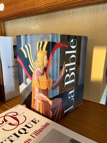 Coffret pléiade bible - coffret,