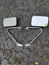 1975-1991 Ford Econoline Van Side View Mirrors PAIR (100% OE)