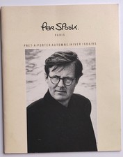 PER SPOOK - Fashion Catalog - Fall Winter 1984-85 Peter Lindbergh Photo
