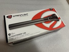 Streamlight UltraStinger LED Rechargeable Flashlight  77550