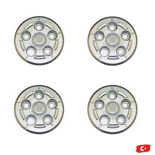 Enjoliveurs pièces pour - 4,