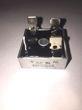 1 PONT DE DIODE KBPC3506 KBPC KBPC3506 PONT REDRESSEUR 600V 35A DC COMPONENTS