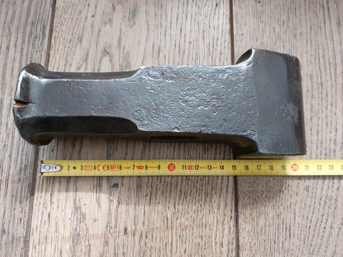 Ancien marteau forge outil - marteau, de