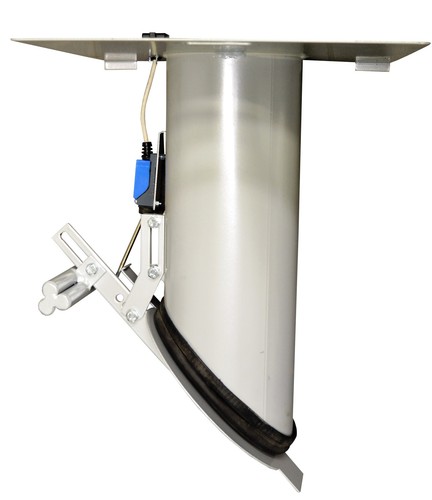 Pellet collecteur pour - pellet-,