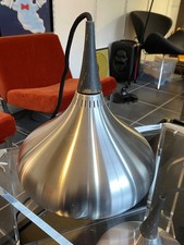 Lampe suspension n2 aluminium