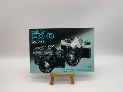 Yashica quartz manuel - quartz,