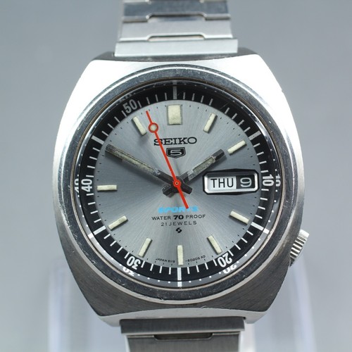 Vintage mint seiko 5 - vintage, mint]
