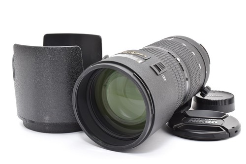Objectif nikon nikkor ed - nikon,