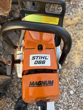 Stihl 066 ms660 saw - ,