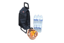 Chariot à courses moderne