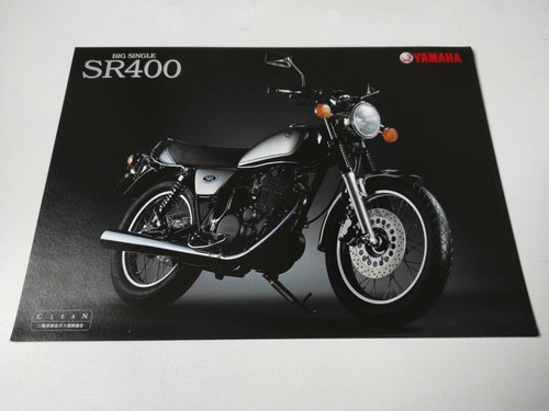 Yamaha 400 2002 japan - 2002,