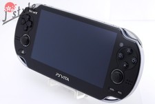 Sony PS Vita PCH-1100 Noir