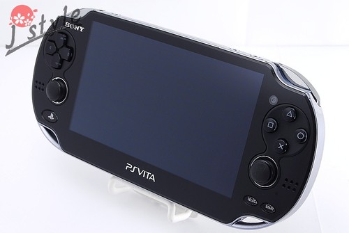 Sony vita pch 1100 noir - vita, pch-1100
