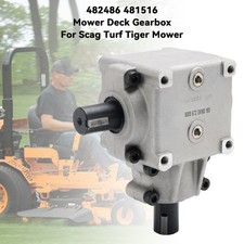 Mower Deck Gearbox Assembly