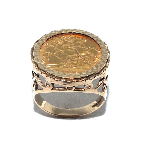 Bague carats d edward - bague, d'edward