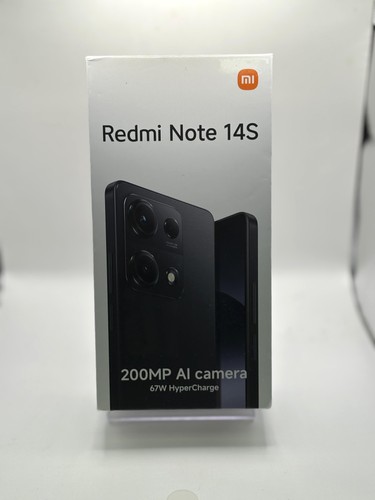 Xiaomi redmi note 14s 8go - 14s,