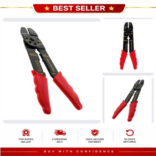 Zenitech pince sertir - pince, et