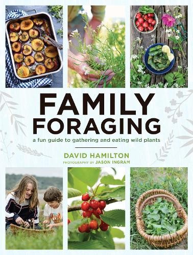 David hamilton family - david, foraging