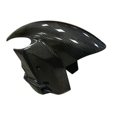 Garde-boue avant carbone BMW