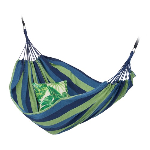Hamac coton xxl 8 kg - coton,