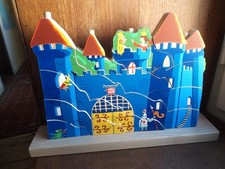 chateau fort Arthur et Marie