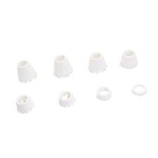 8 pièces Golf Tees Turf